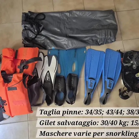 Mezzapp Arboriamar Nord Sardegna * Marina di Sorso