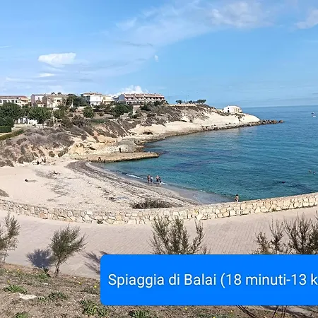 Mezzapp Arboriamar Nord Sardegna * Marina di Sorso